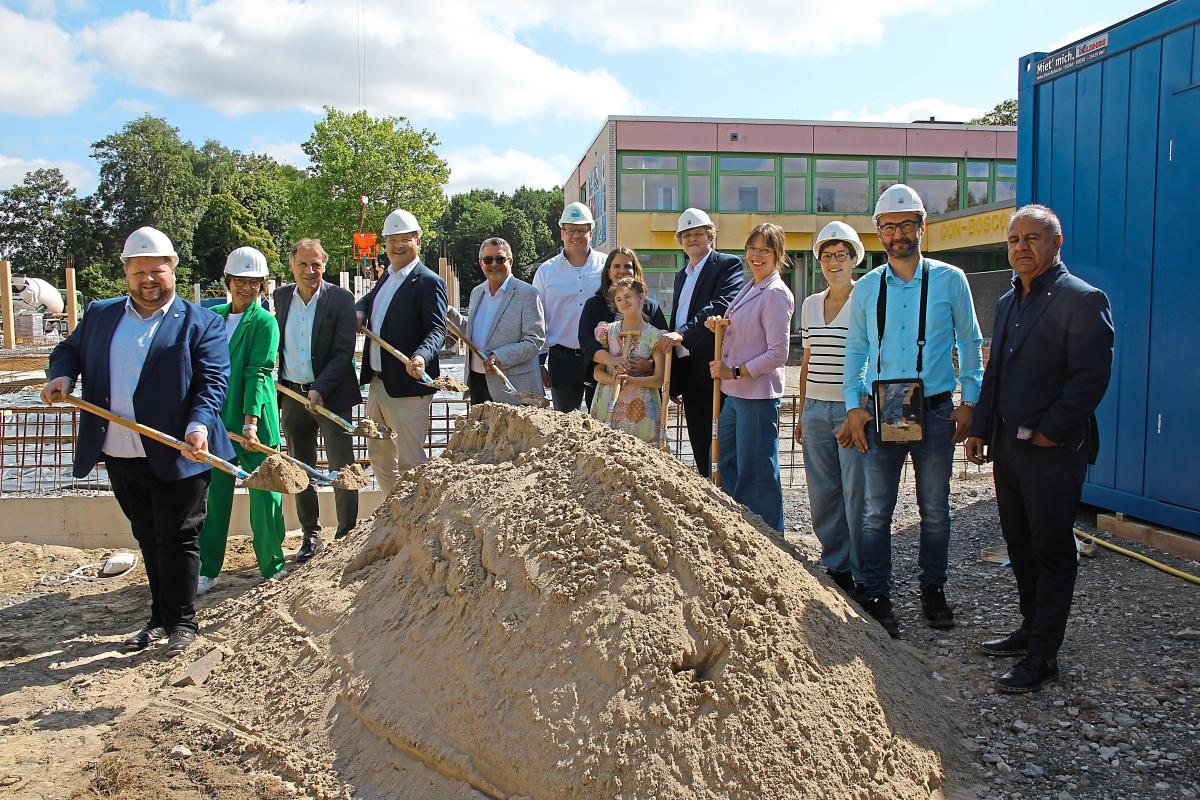 ...